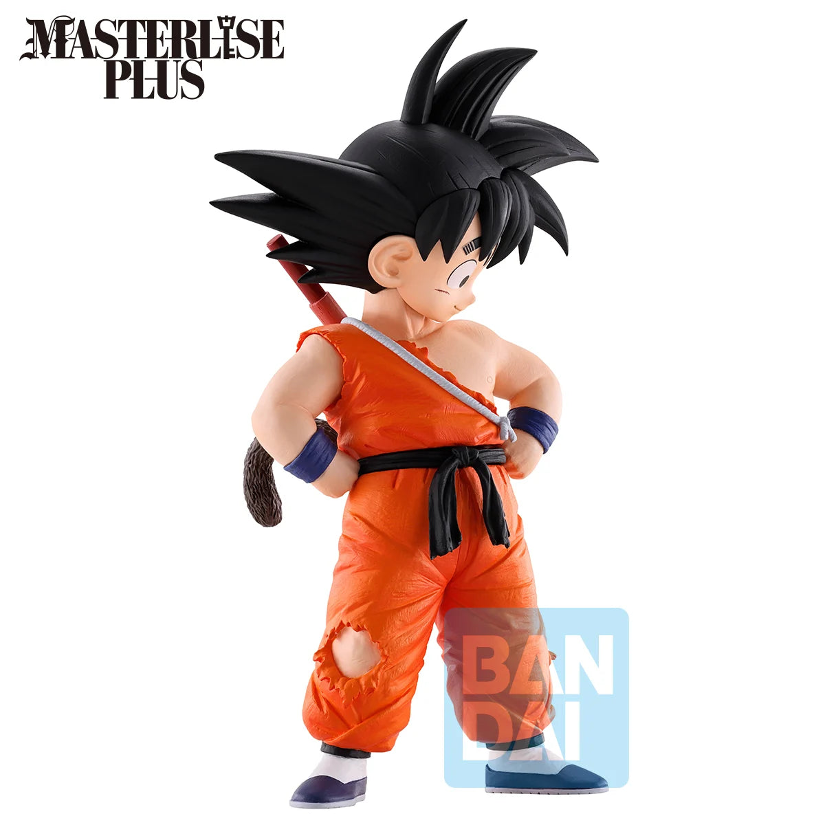 Dragon Ball - Goku & Karin - Figurine Banpresto