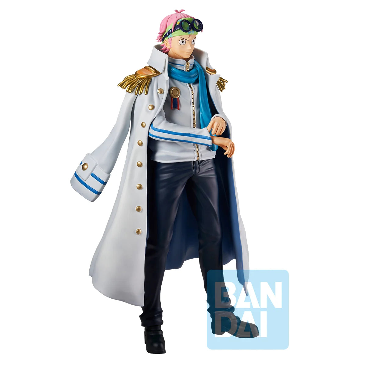 One Piece - Koby - Figurine Bandai