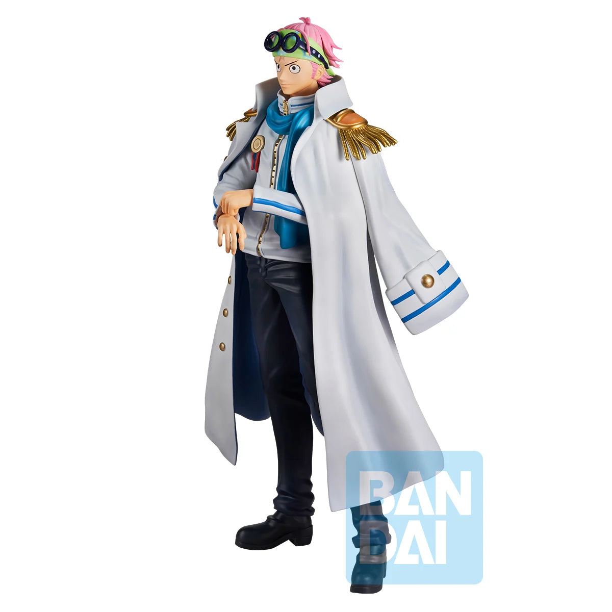 One Piece - Koby - Figurine Bandai