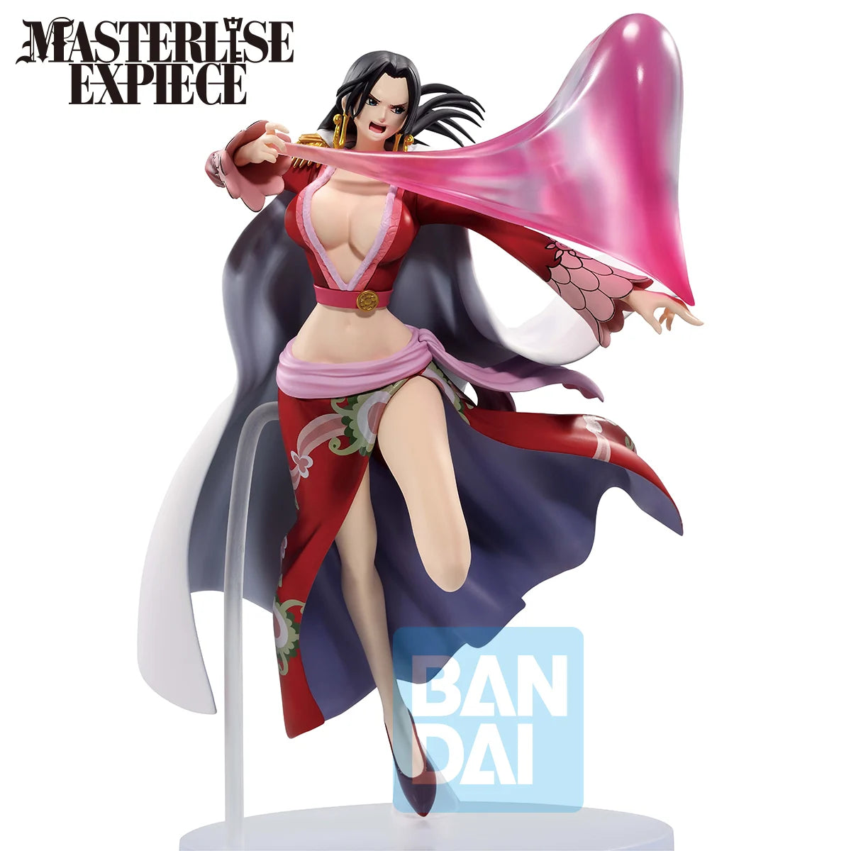 Sur Commande - One Piece - Boa Hancock (Masterlize Expiece) - Figurine Banpresto