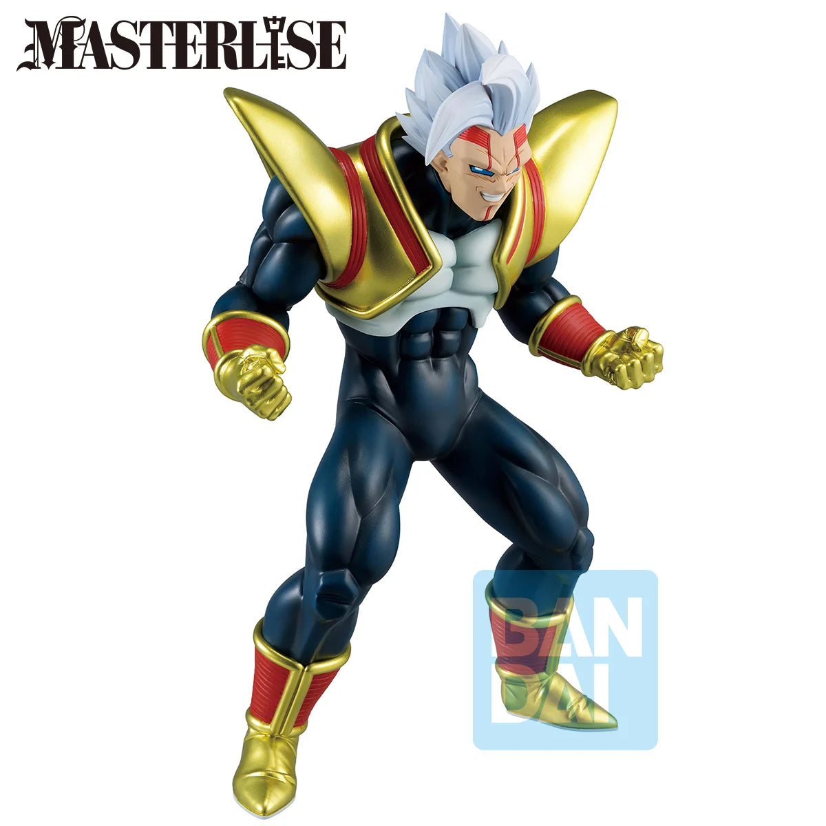 Dragon Ball GT - Super Baby 2 - Figurine Banpresto