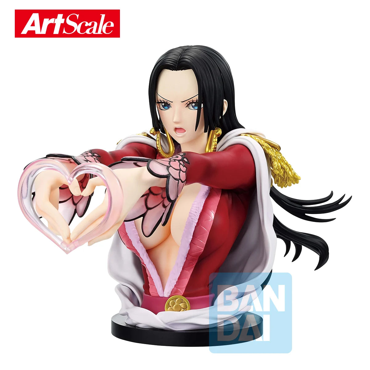 022026 - One Piece - Boa Hancock - Buste Bandai