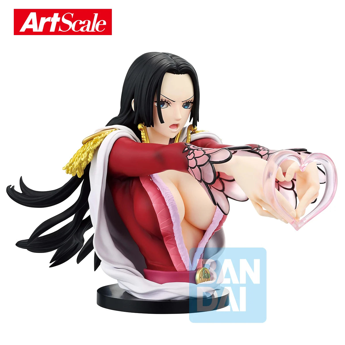 022026 - One Piece - Boa Hancock - Buste Bandai