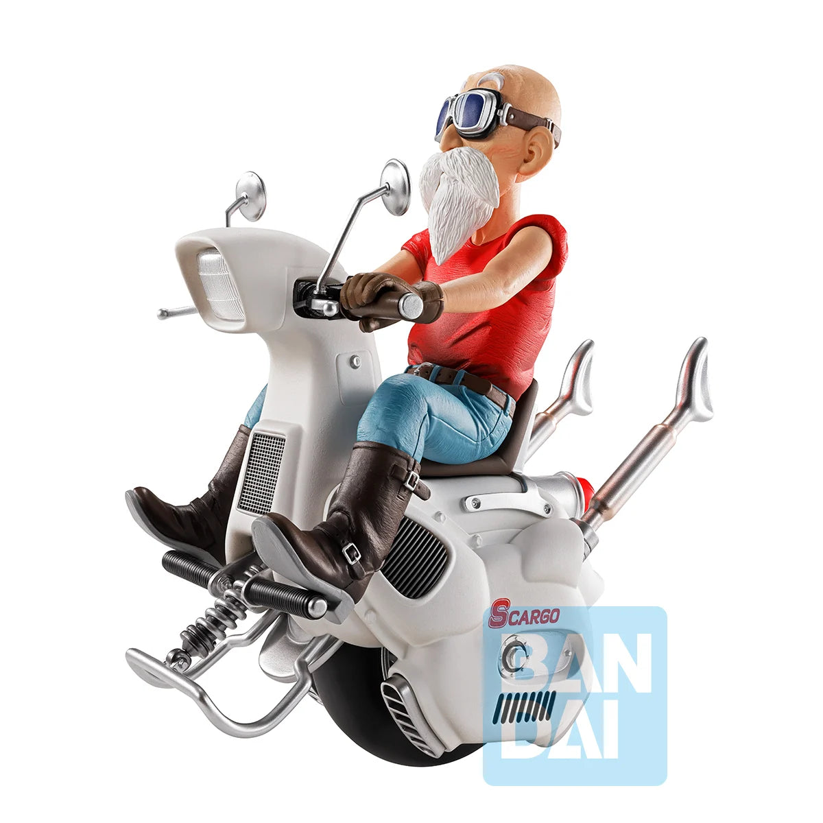 032026 - Dragon Ball - Kame Sennin - Figurine Ichiban Kuji