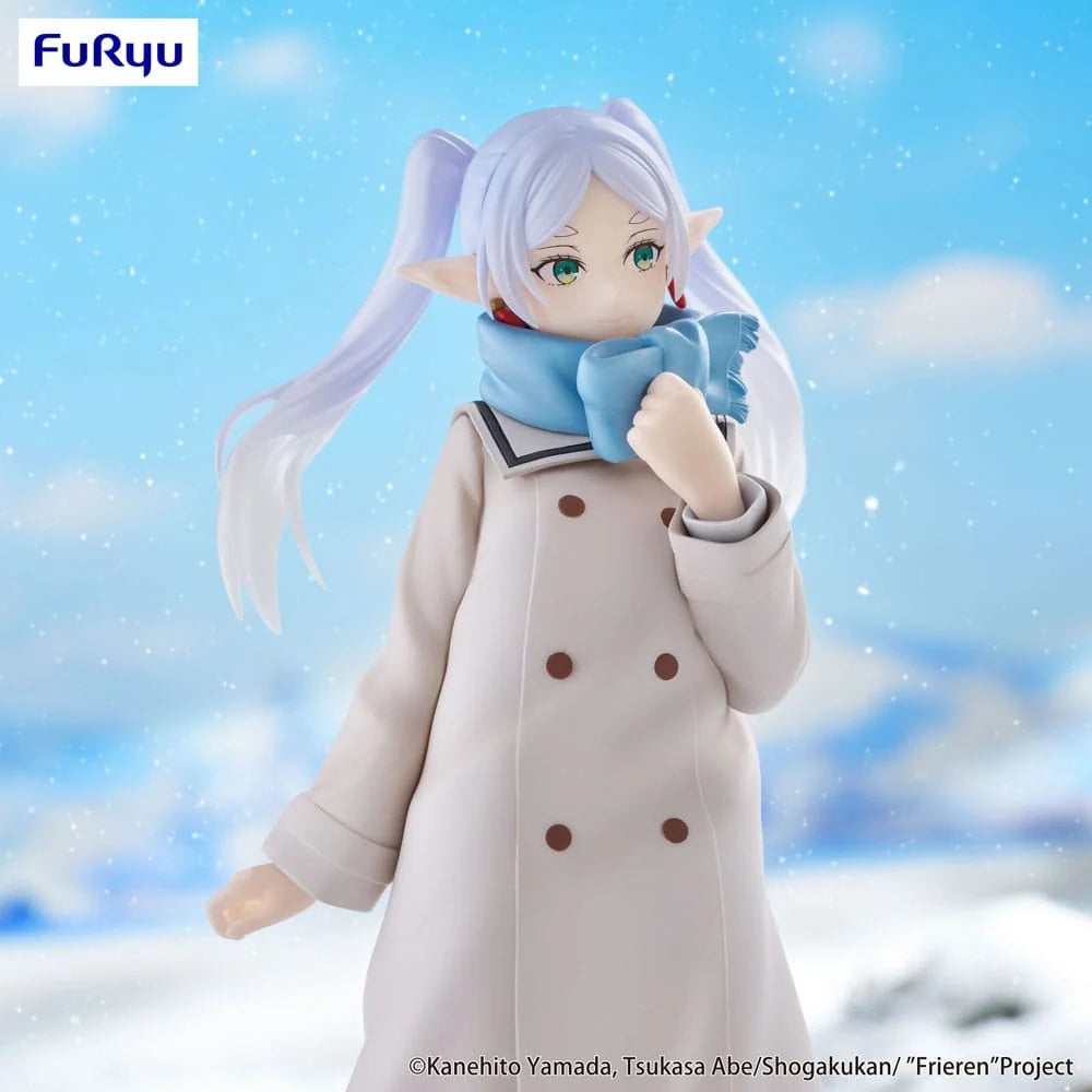 112025 - Frieren - Frieren End Trio Try it - Figurine FuRyu