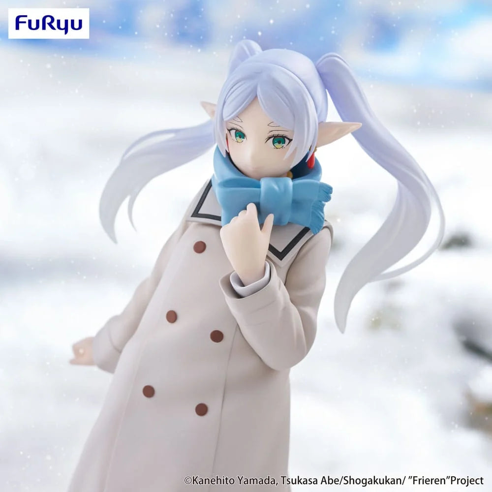 112025 - Frieren - Frieren End Trio Try it - Figurine FuRyu