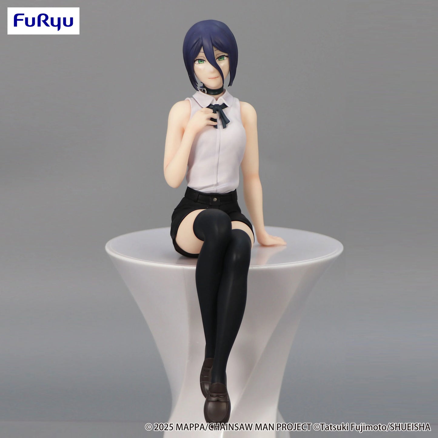 Chainsaw Man The Movie Figurine Reze Noodle Stopper 15 cm FuRyu