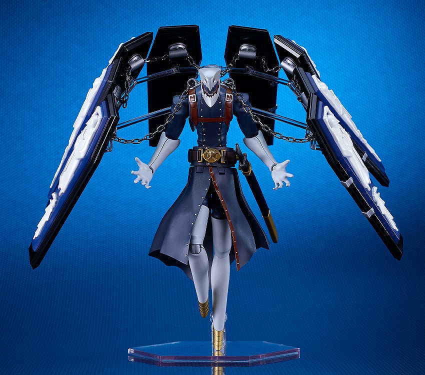 122025 - Persona 3 Reload - Thanatos - Figurine Articulée Good Smile Company
