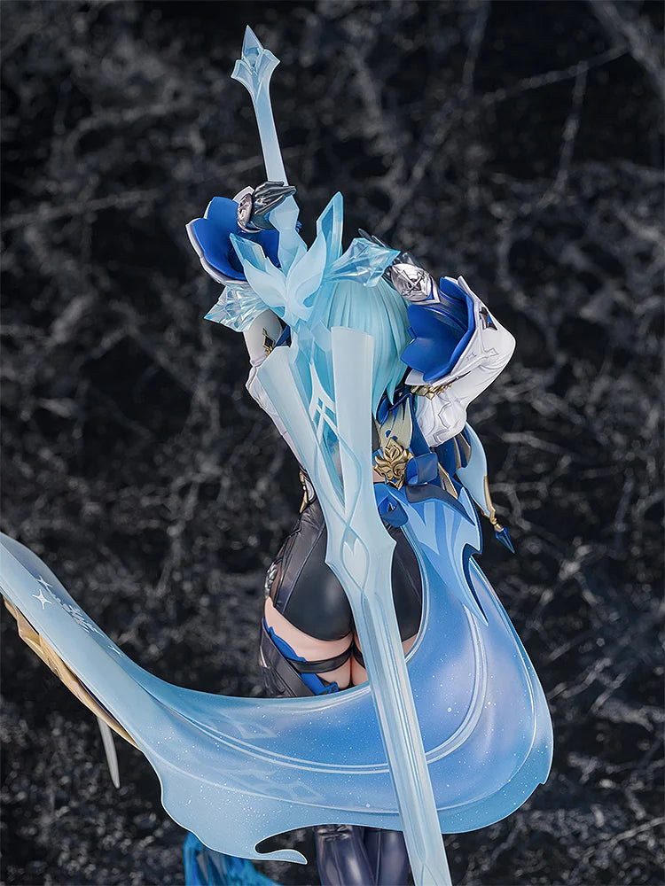 022026 - Genshin Impact - Eula "Wavecrest Waltz" - Statuette Wonderful Work