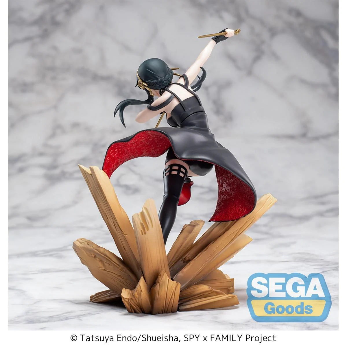 112025 - Spy X Family - Yor Forger - Figurine Sega Goods