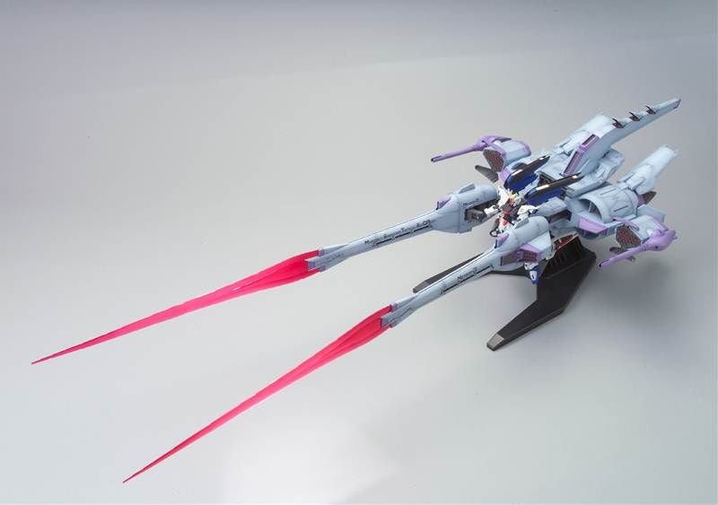 Gundam - HG 1/144 Gundam Seed Meteor Unit + Freedom Gundam - Gunpla