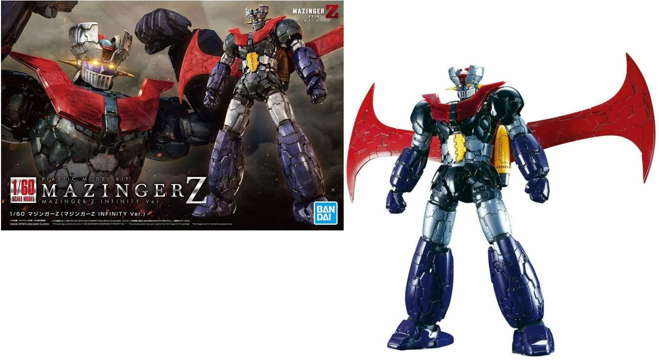 Mazinger - PG 1/60 Mazinger Z Inifinity Ver. - Model Kit