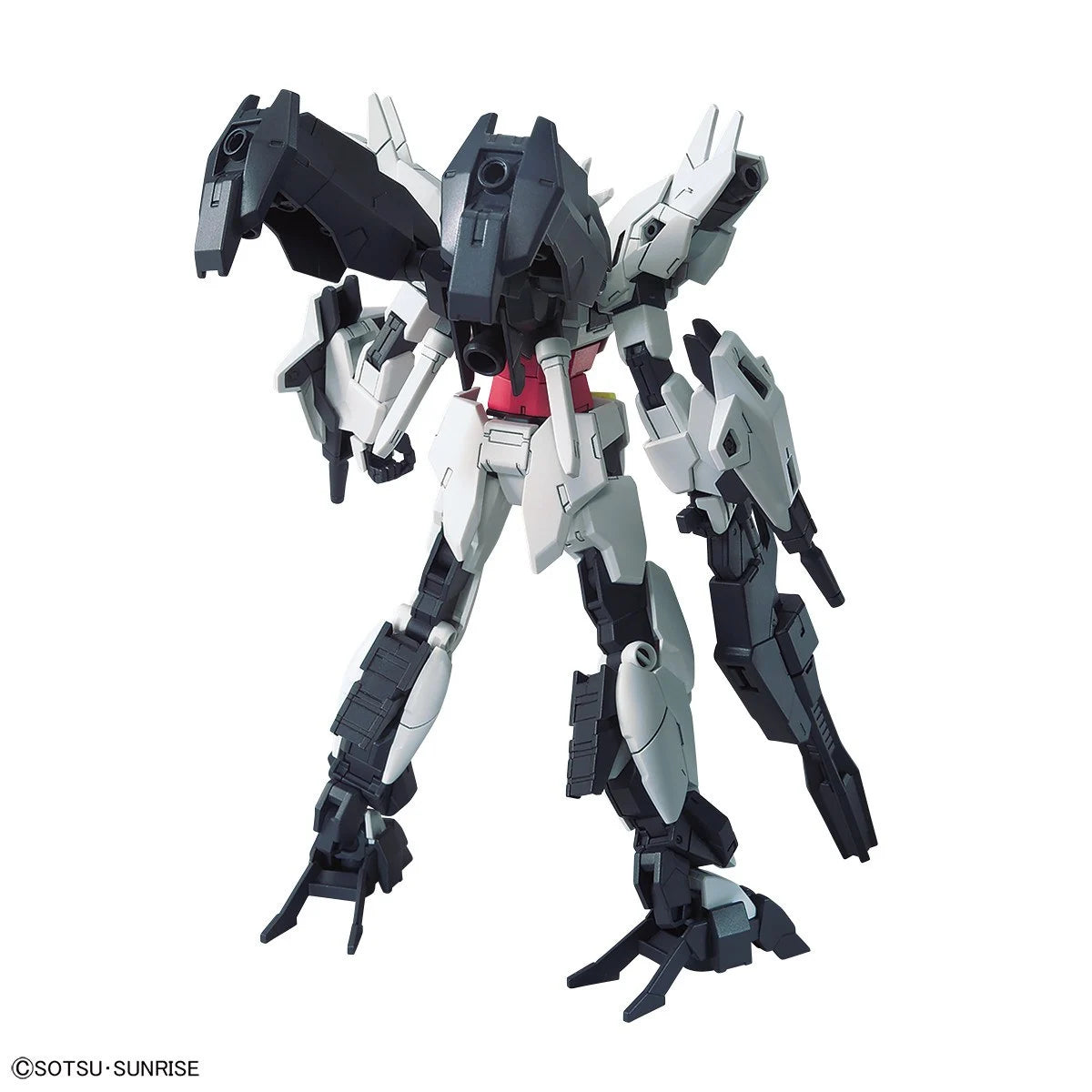 Gundam - HGBD:R 1/144 Jupitive Hiroto's Mobile Suit - Gunpla