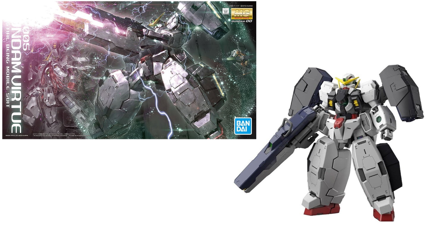 Gundam - MG 1/100 Gundam Gundam Virtue - Gunpla