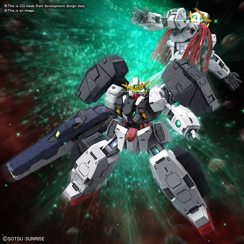 Gundam - MG 1/100 Gundam Gundam Virtue - Gunpla