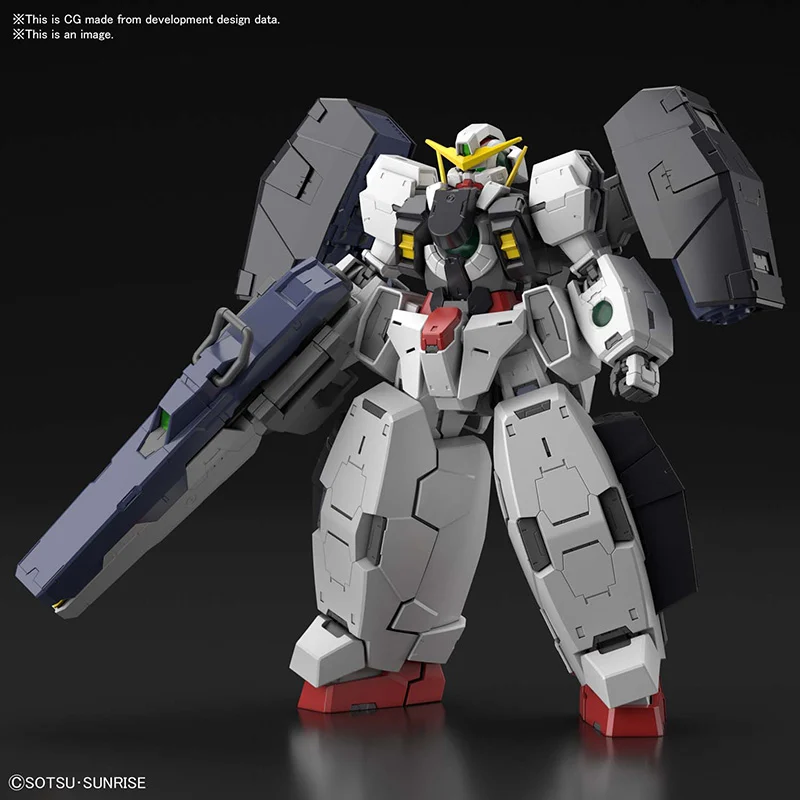 Gundam - MG 1/100 Gundam Gundam Virtue - Gunpla