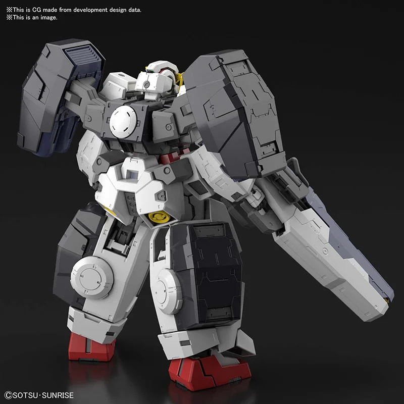 Gundam - MG 1/100 Gundam Gundam Virtue - Gunpla