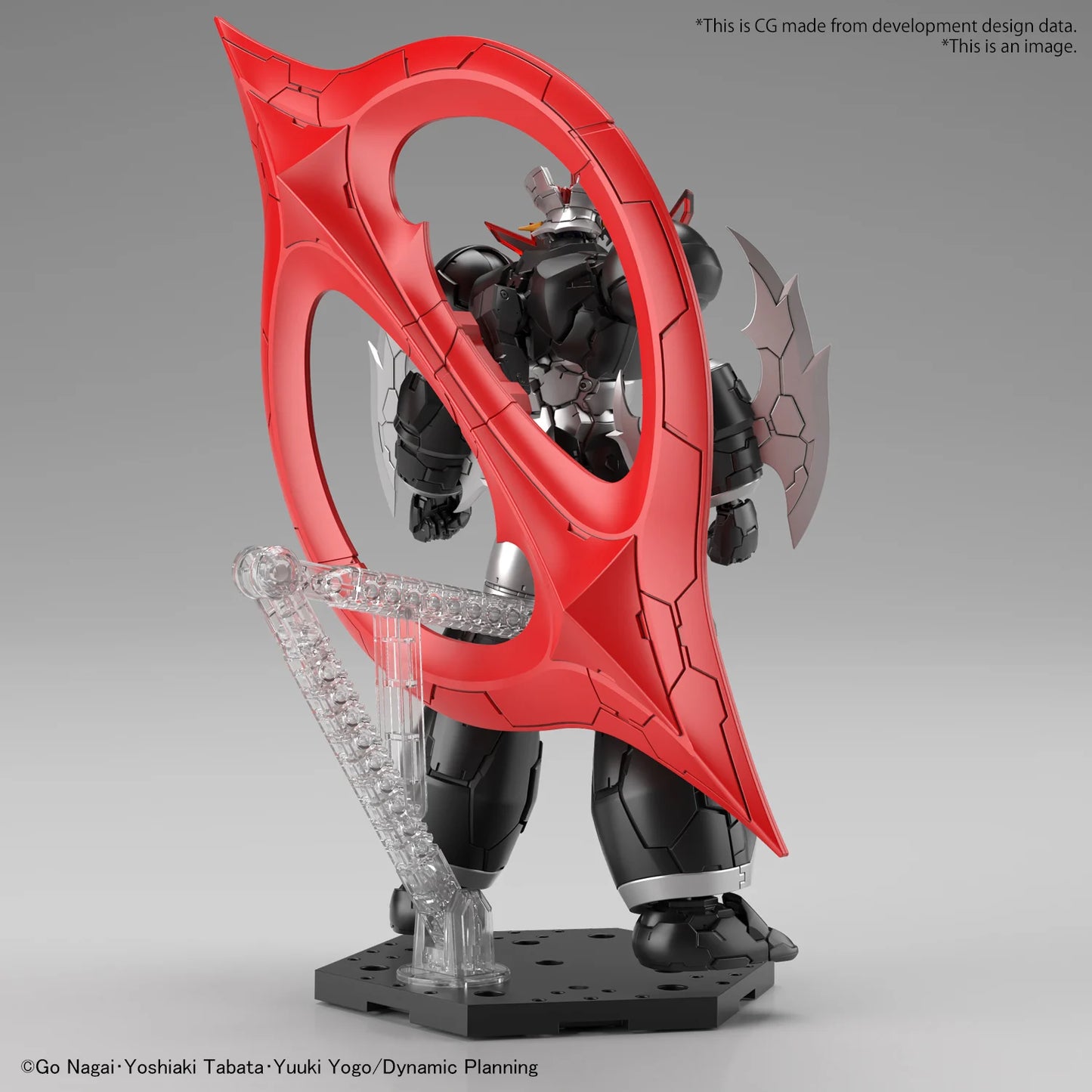 Mazinger - HG 1/144 Mazinger Zero (Infinitism) - Maquette Bandai
