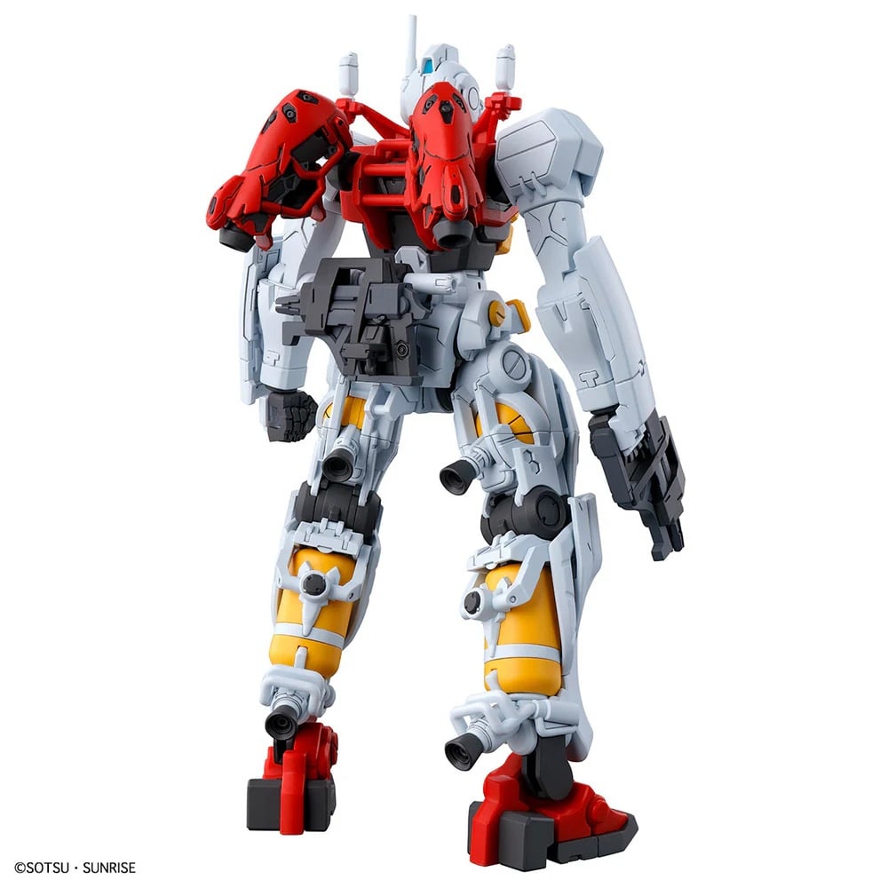 082025 - Gundam - HG 1/144 GQuuuuuuX Sugai's Gelgoog - Gunpla