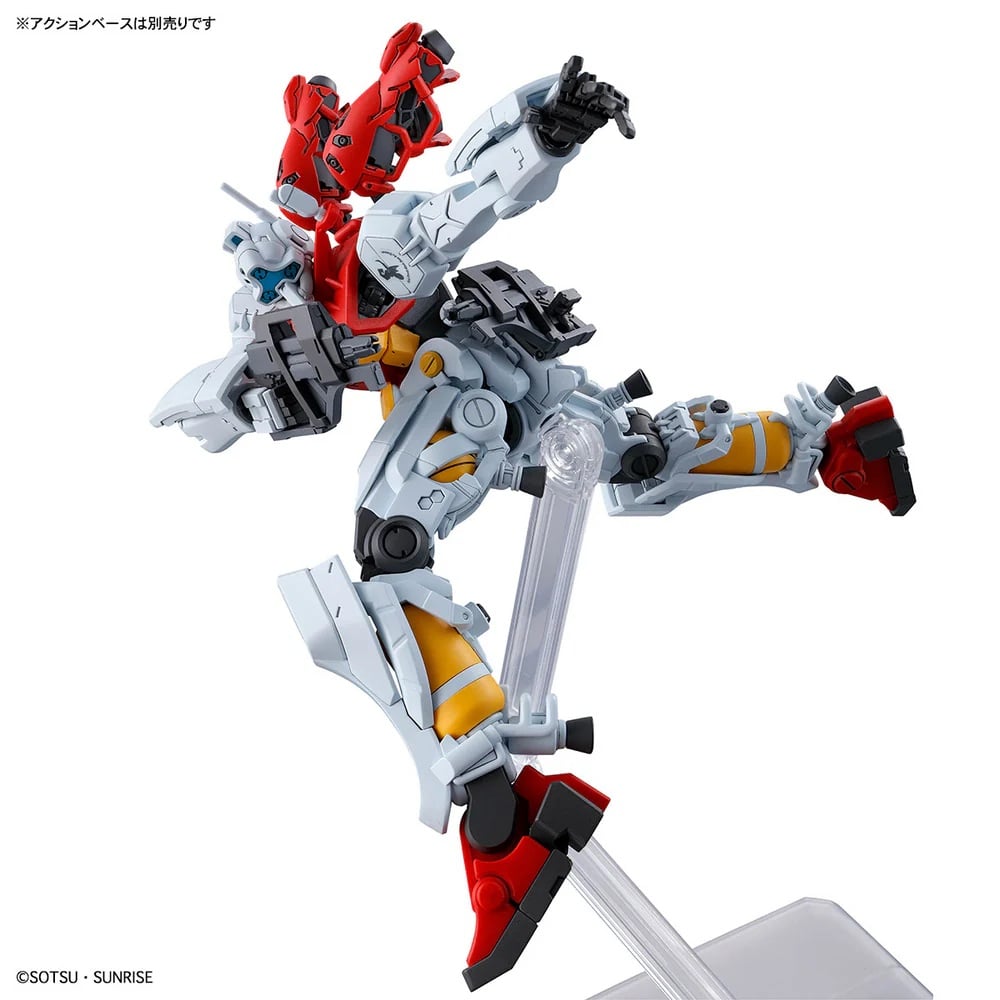 082025 - Gundam - HG 1/144 GQuuuuuuX Sugai's Gelgoog - Gunpla