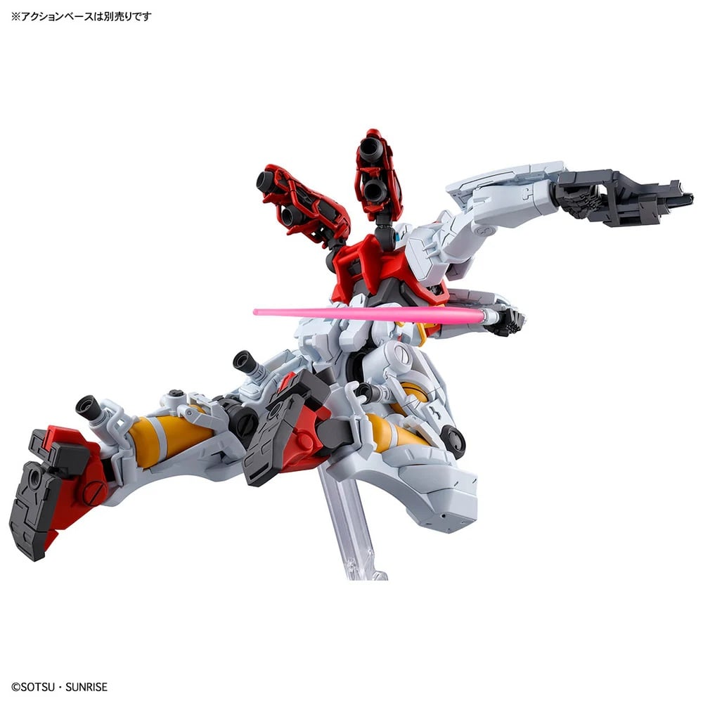 082025 - Gundam - HG 1/144 GQuuuuuuX Sugai's Gelgoog - Gunpla