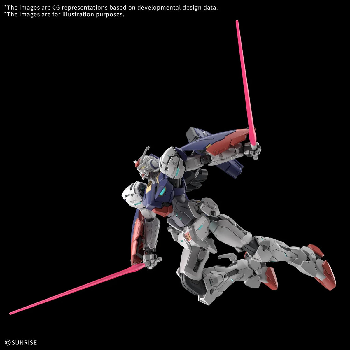 042027 - Gundam - HG 1/144 Gundam Zero - Gunpla