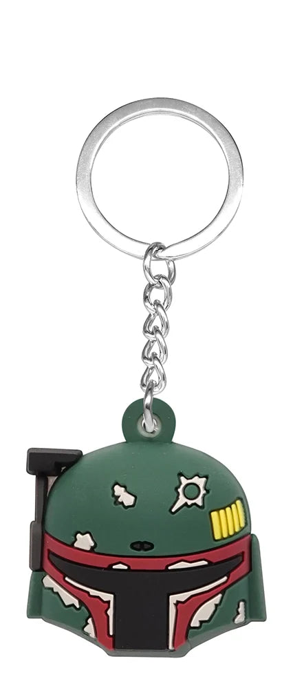 Star Wars - Boba Fett - Porte-clés Icon Ball