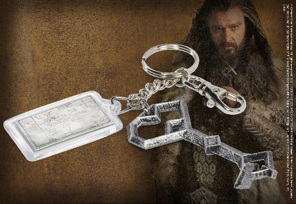 Seigneur des Anneaux - Thorin Oakenshield - Porte clés Noble Collection