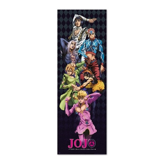 Jojo's bizarre Adventure - Poster de Porte - 53x158 cm