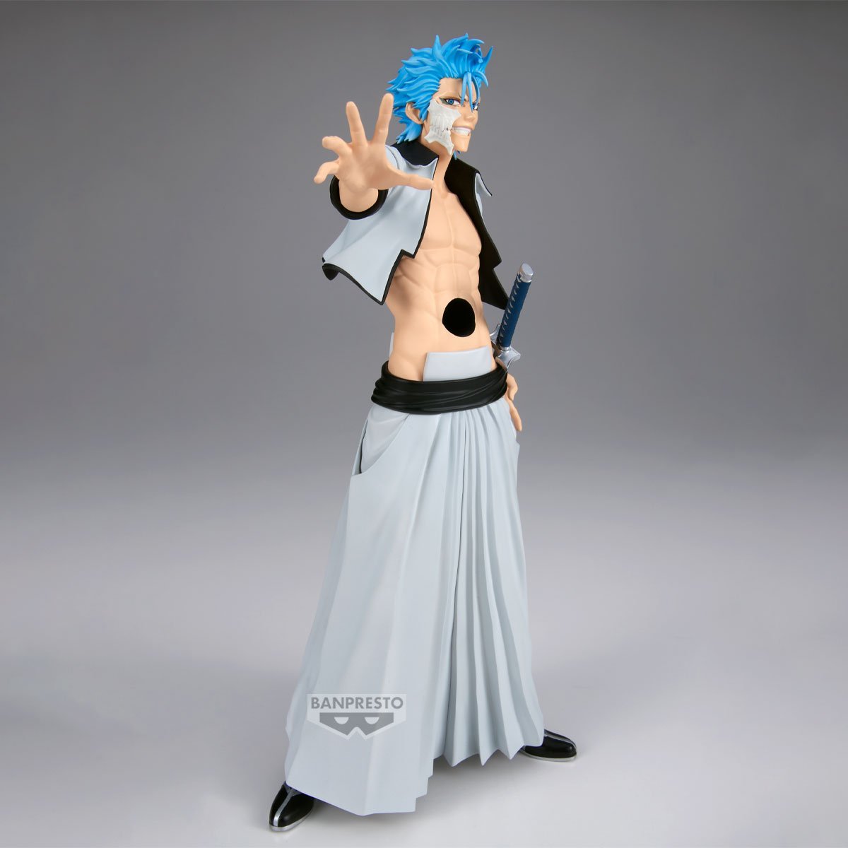 052026 - Bleach - Grimmjow - Figurine Banpresto