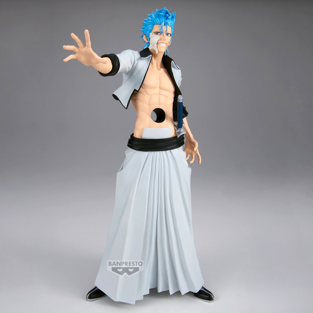 052026 - Bleach - Grimmjow - Figurine Banpresto