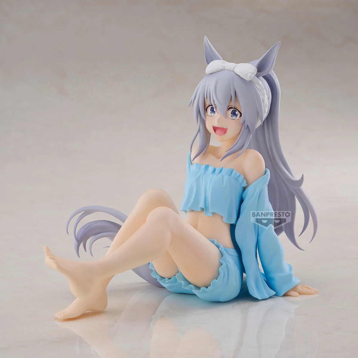 122026 - Umamusume: Cinderella Gray - Tamamo Cross - Figurine Banpresto