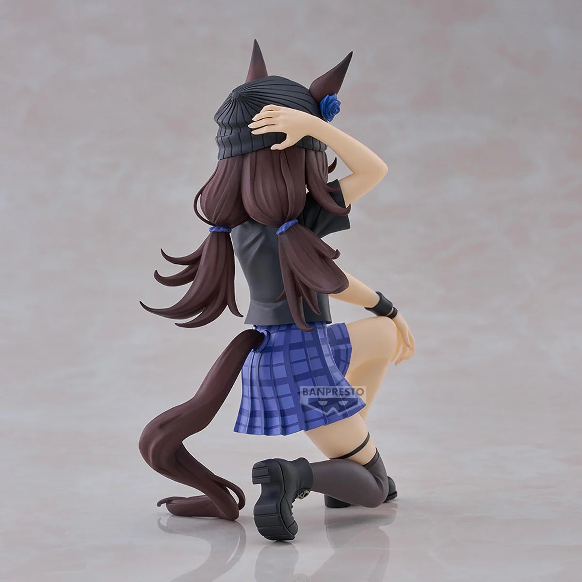 042027 - Umamusume: Pretty Derby - Rice - Figurine Banpresto