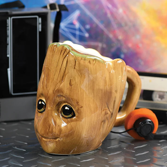 Marvel - Baby Groot - Mug 3D 400ml
