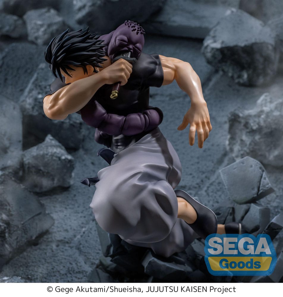 Jujutsu Kaisen - Toji (Heavenly Restriction) - Statuette Sega Goods
