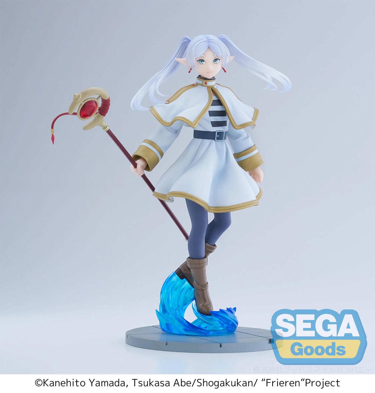 092026 - Frieren: Beyond's Journey's End - Frieren - Figurine Sega Goods