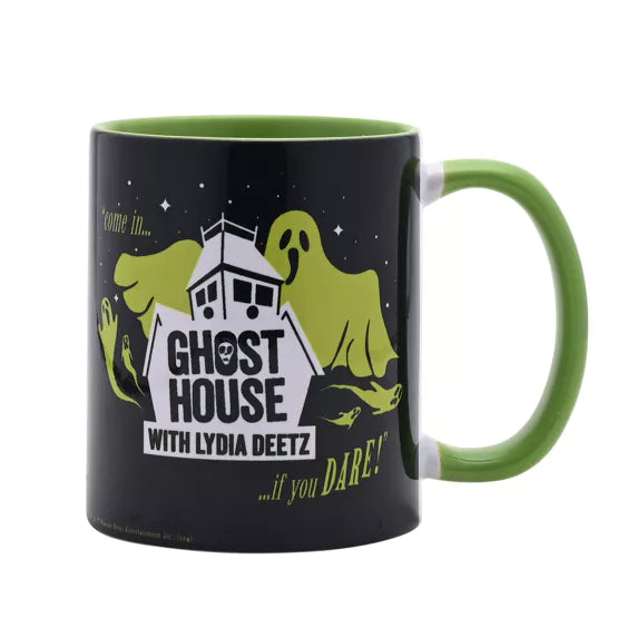 Beetlejuice - Ghost House - Mug intérieur coloré - 312ml