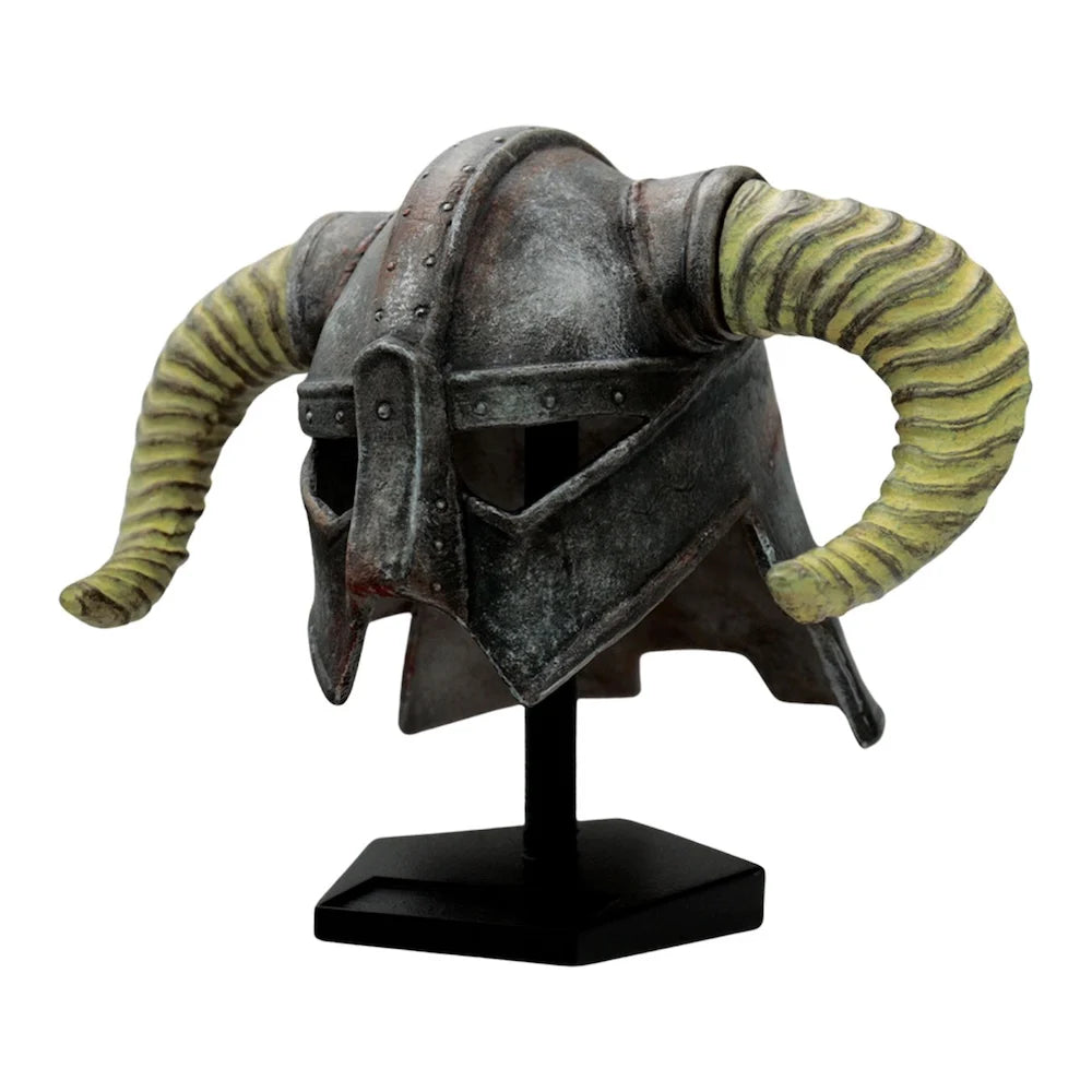 102025 - The Elder Scroll Oblivion - Casque de Laat Dovahkiin - Réplique (Edition Limitée)
