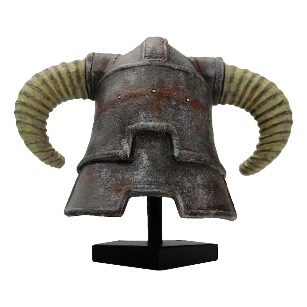 102025 - The Elder Scroll Oblivion - Casque de Laat Dovahkiin - Réplique (Edition Limitée)