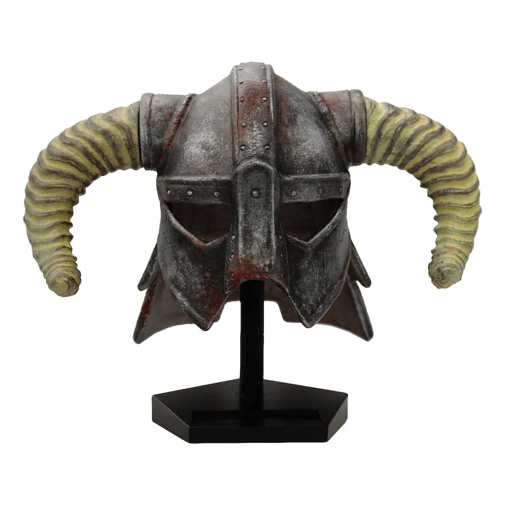 102025 - The Elder Scroll Oblivion - Casque de Laat Dovahkiin - Réplique (Edition Limitée)