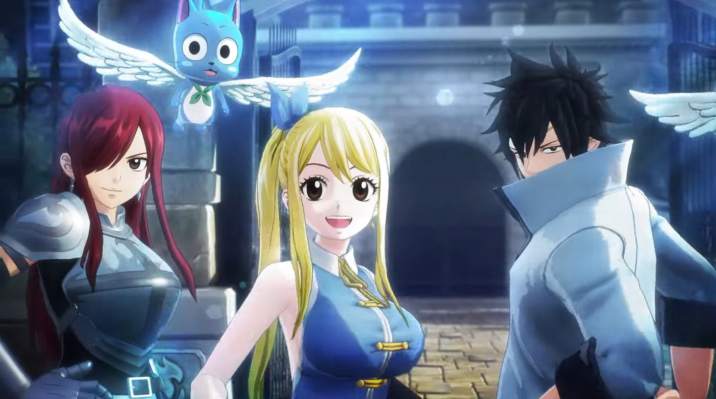 Fairy Tails 2 - Switch