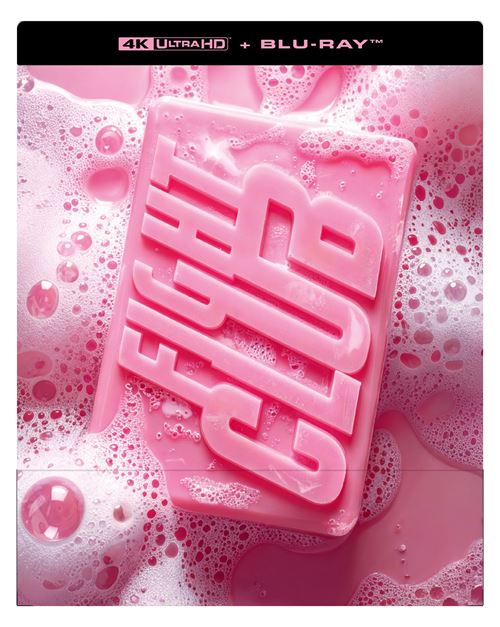 Fight Club Édition Limitée SteelBook® Blu-ray 4K Ultra HD