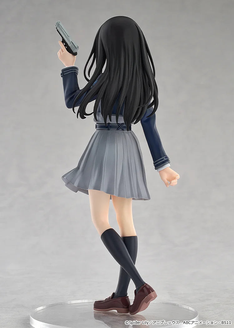 012026 - Lycoris Recoil - Takina Inoue - Figurine Good Smile Company