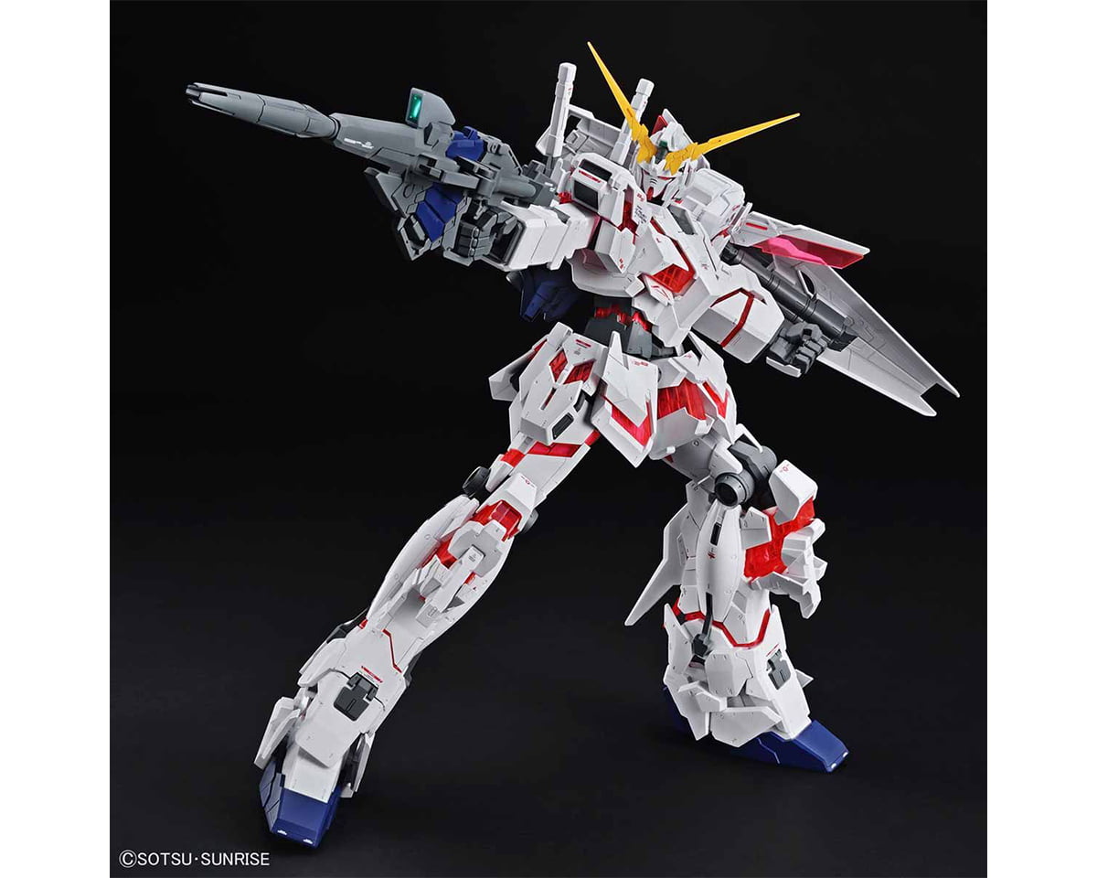 Gundam - MS 1/48 R-X0 Unicorn Destroy Mode - Gunpla