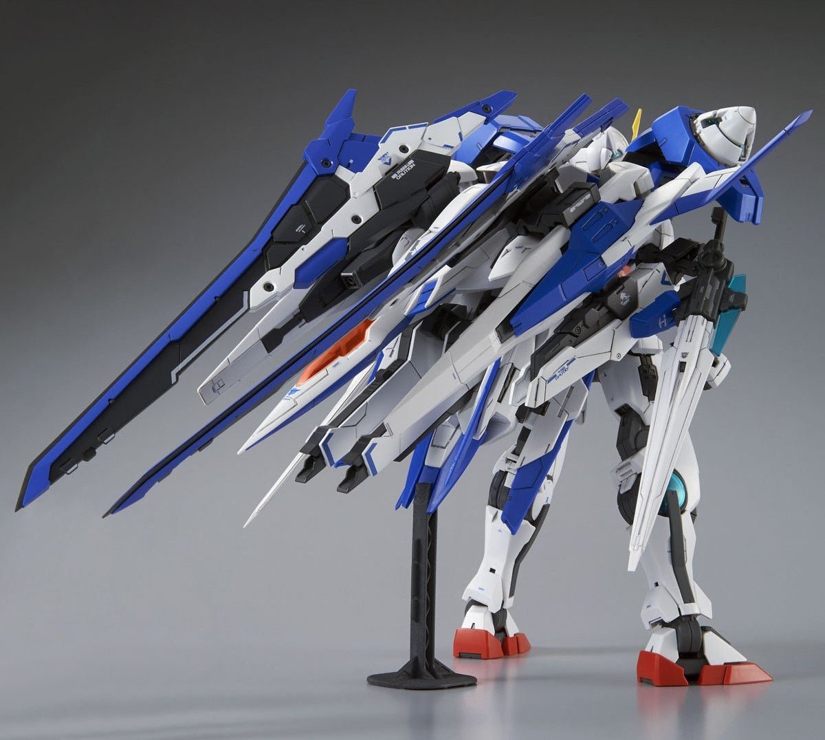 Gundam - MG 1/100 OO XM Raiser (Campaign) - Gunpla