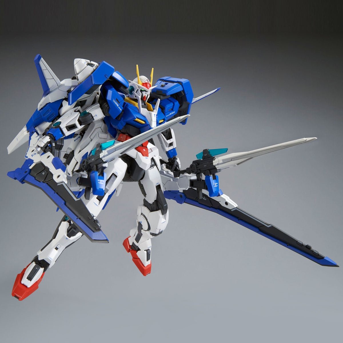 Gundam - MG 1/100 OO XM Raiser (Campaign) - Gunpla