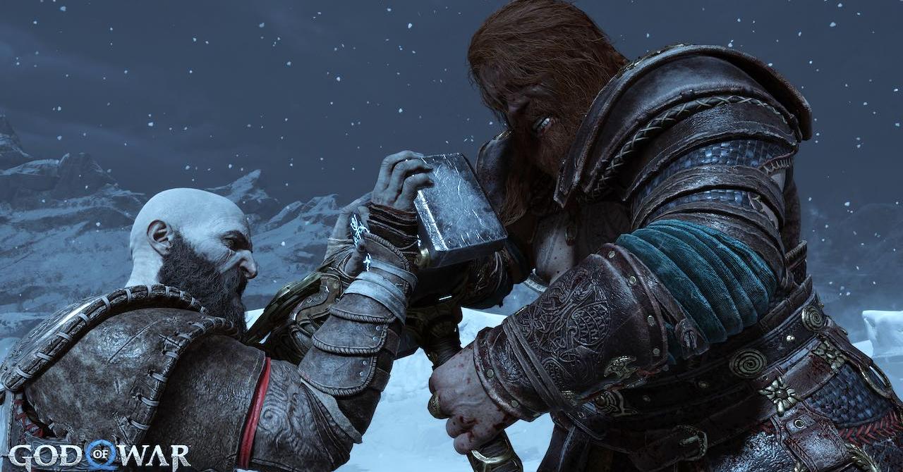 God of War Ragnarok - Edition Standard PS5