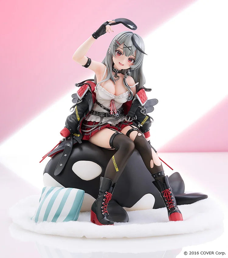 112025 - Hololive - Sakamata Chloe - Statuette Max Factory