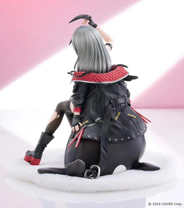 112025 - Hololive - Sakamata Chloe - Statuette Max Factory