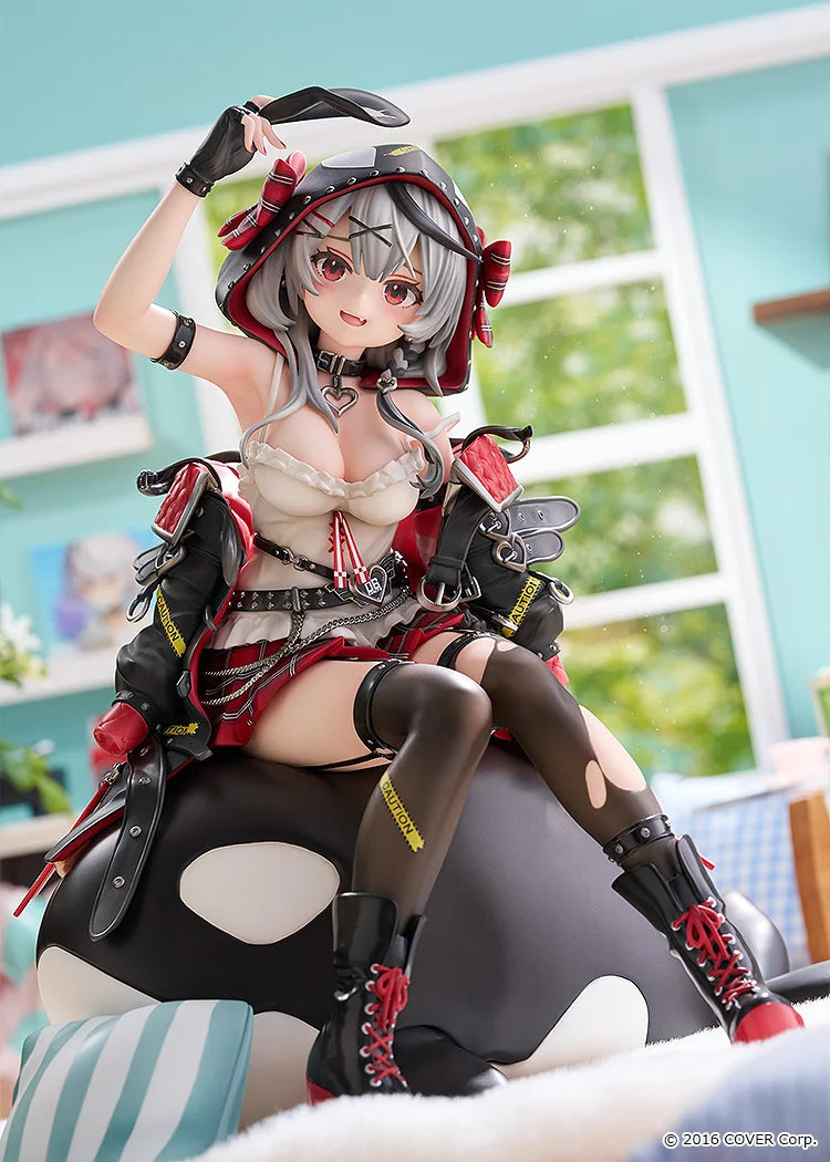 112025 - Hololive - Sakamata Chloe - Statuette Max Factory